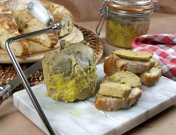 foie gras producteur gascogne